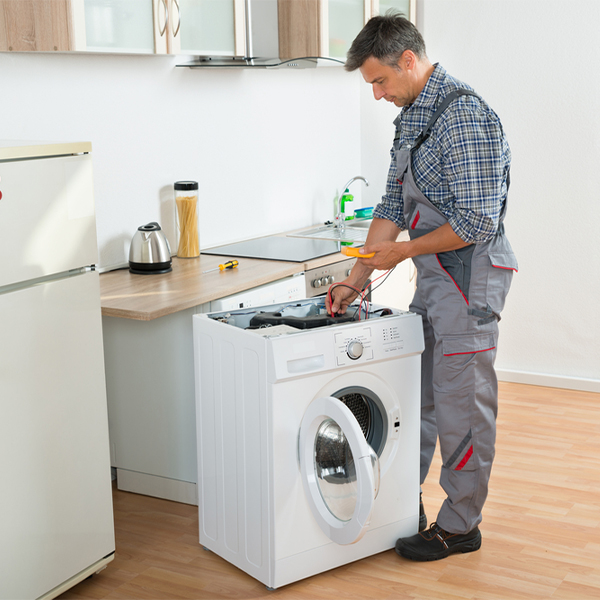 can you provide recommendations for reputable washer brands that typically have fewer repair issues in Jefferson County Washington